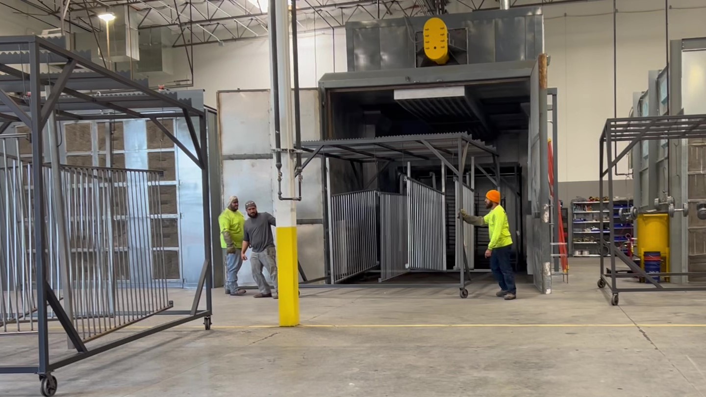 Las Vegas Powder Coating