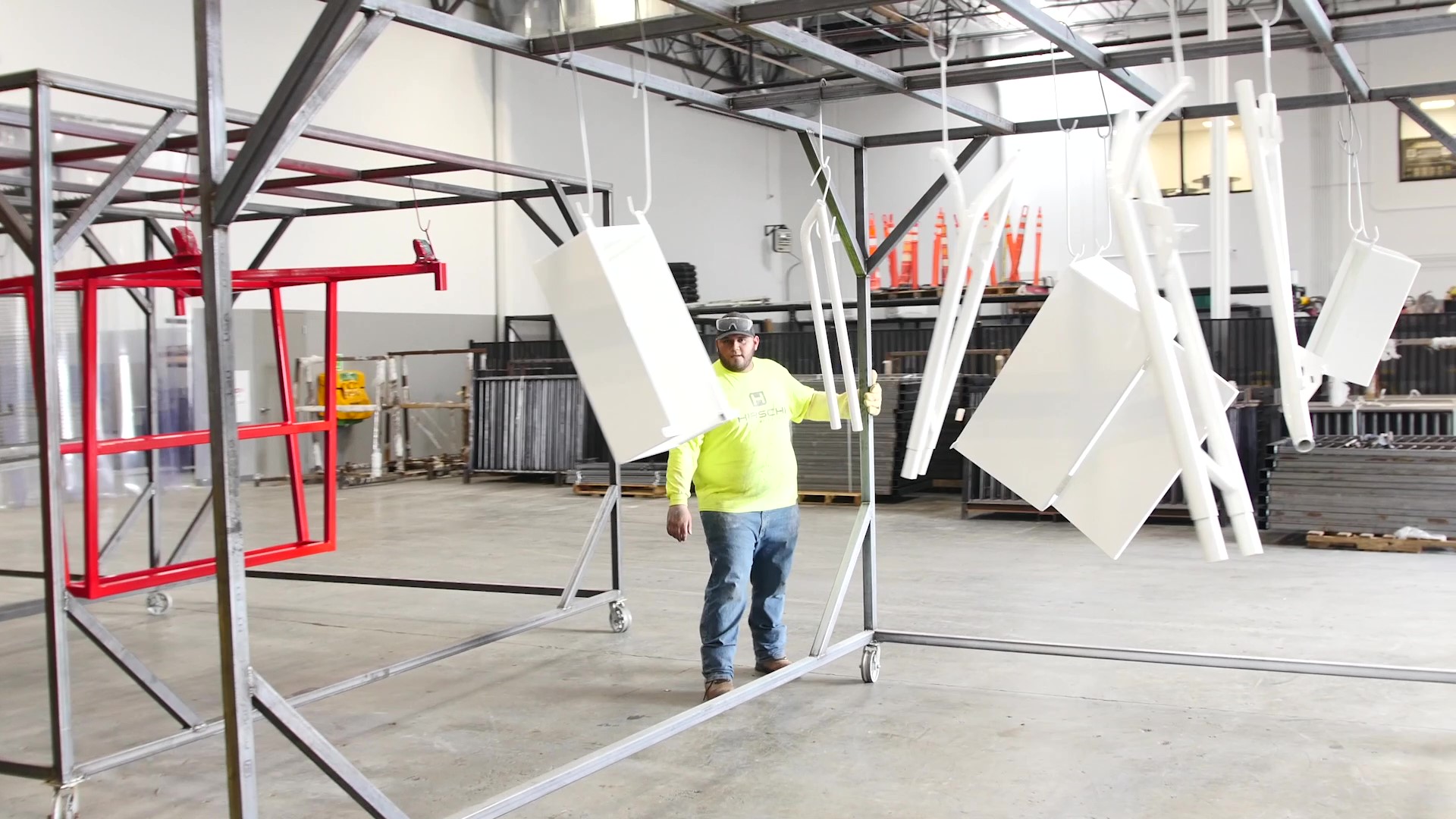 Powder Coating Las Vegas