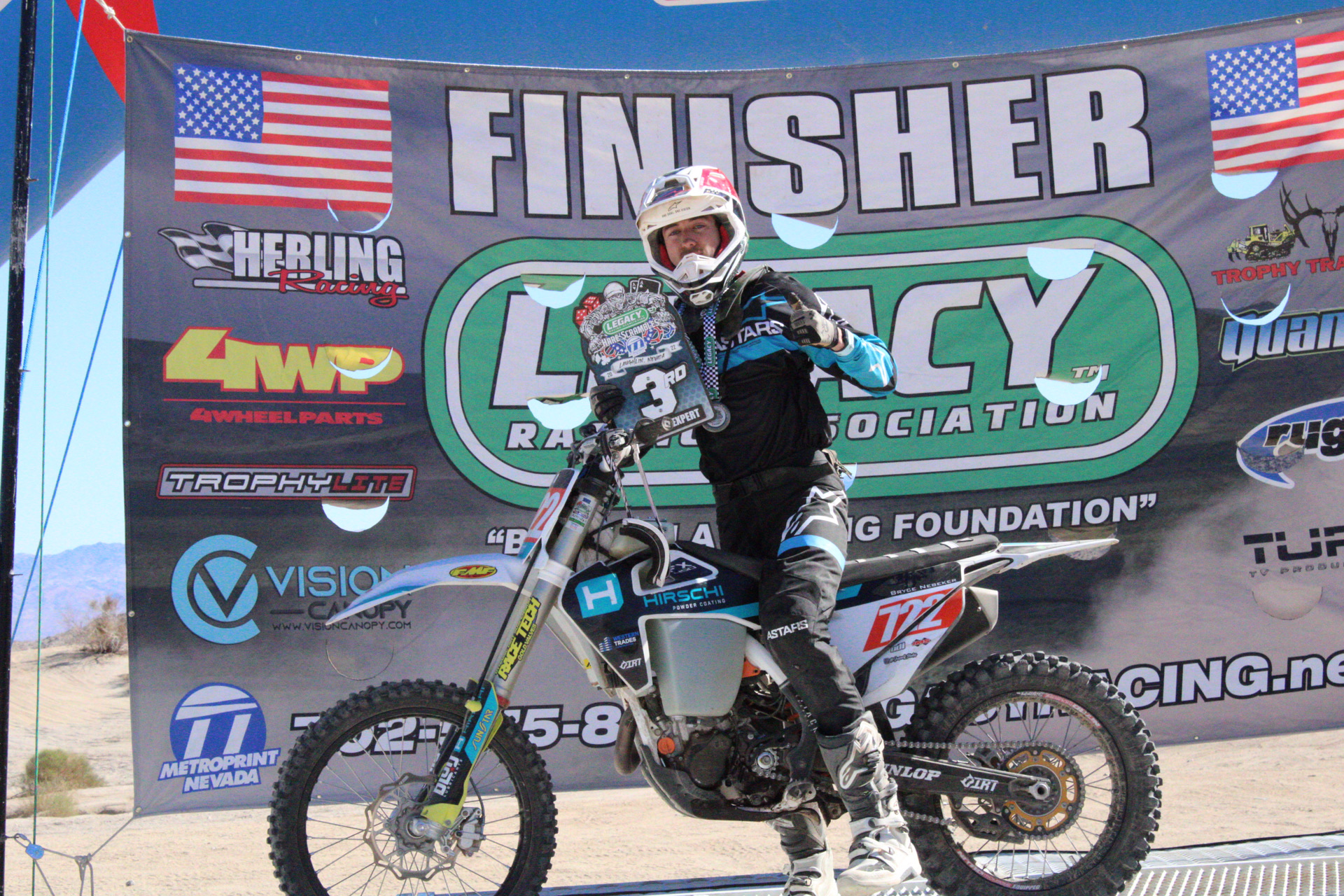 Legacy Racing – Round 1