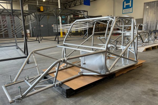 Powder Coating Hirschi Las Vegas