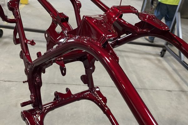 Powder Coating Las Vegas
